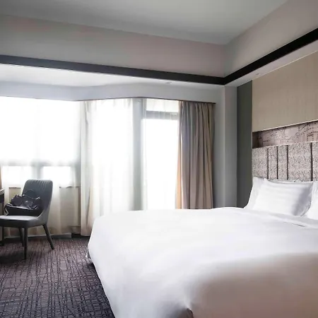 Grand Mercure Shanghai Hongqiao Exterior photo