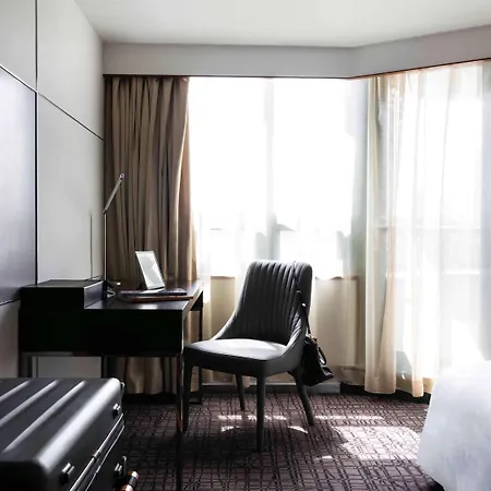 Grand Mercure Shanghai Hongqiao Exterior photo
