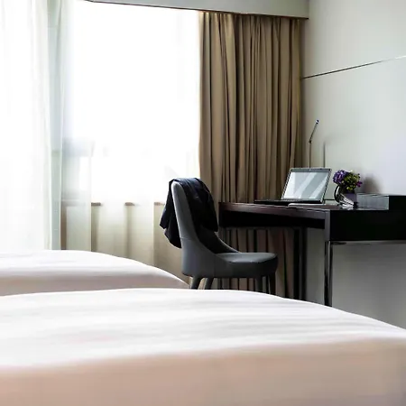 Grand Mercure Shanghai Hongqiao Exterior photo