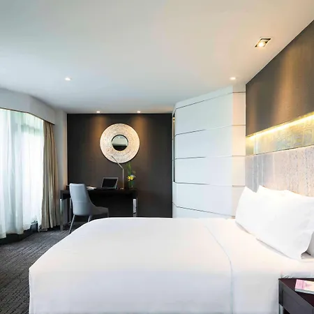Grand Mercure Shanghai Hongqiao Exterior photo