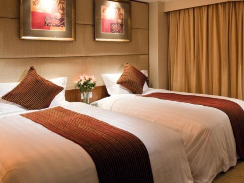 แกรนด์ เมอร์เคียว เซียงไฮ้ หงเฉียว โรงแรม 5*