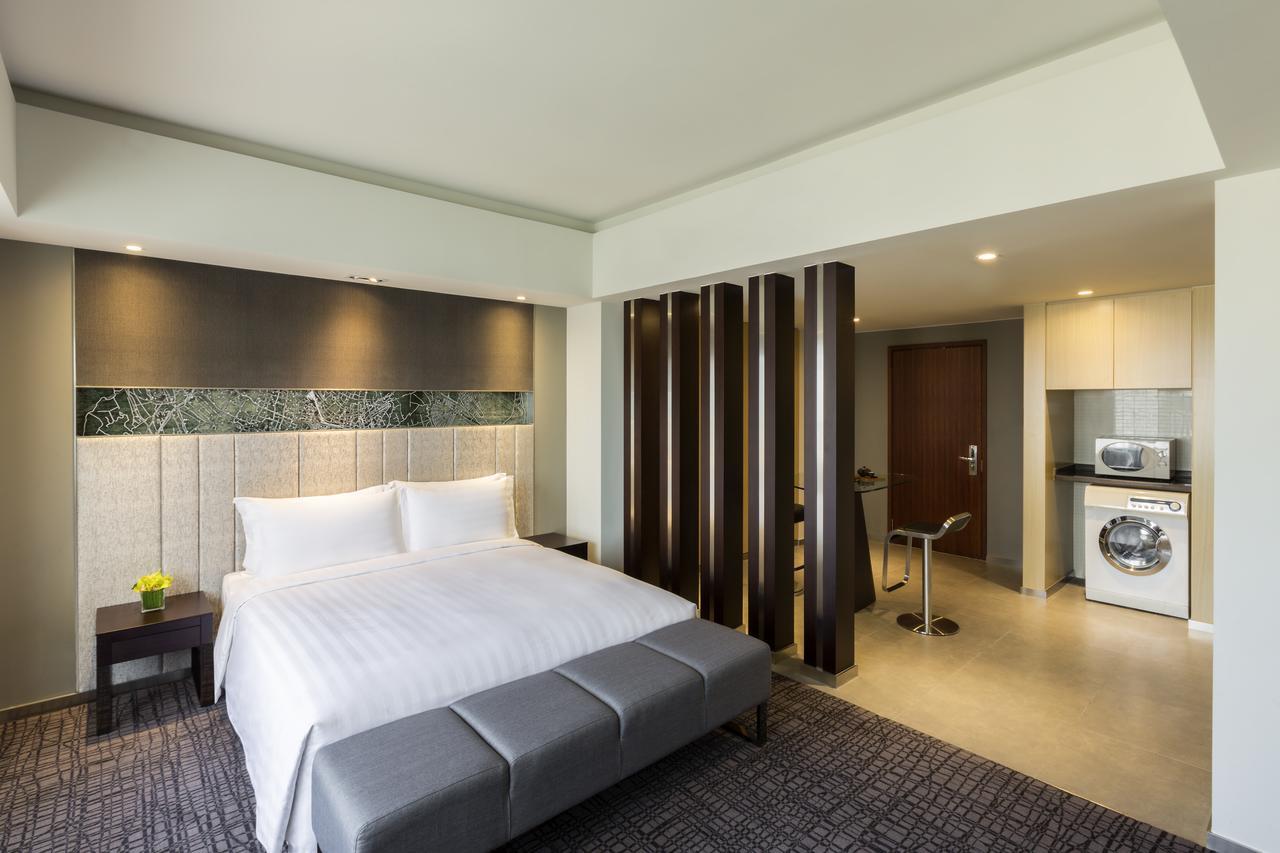 แกรนด์ เมอร์เคียว เซียงไฮ้ หงเฉียว โรงแรม 5*